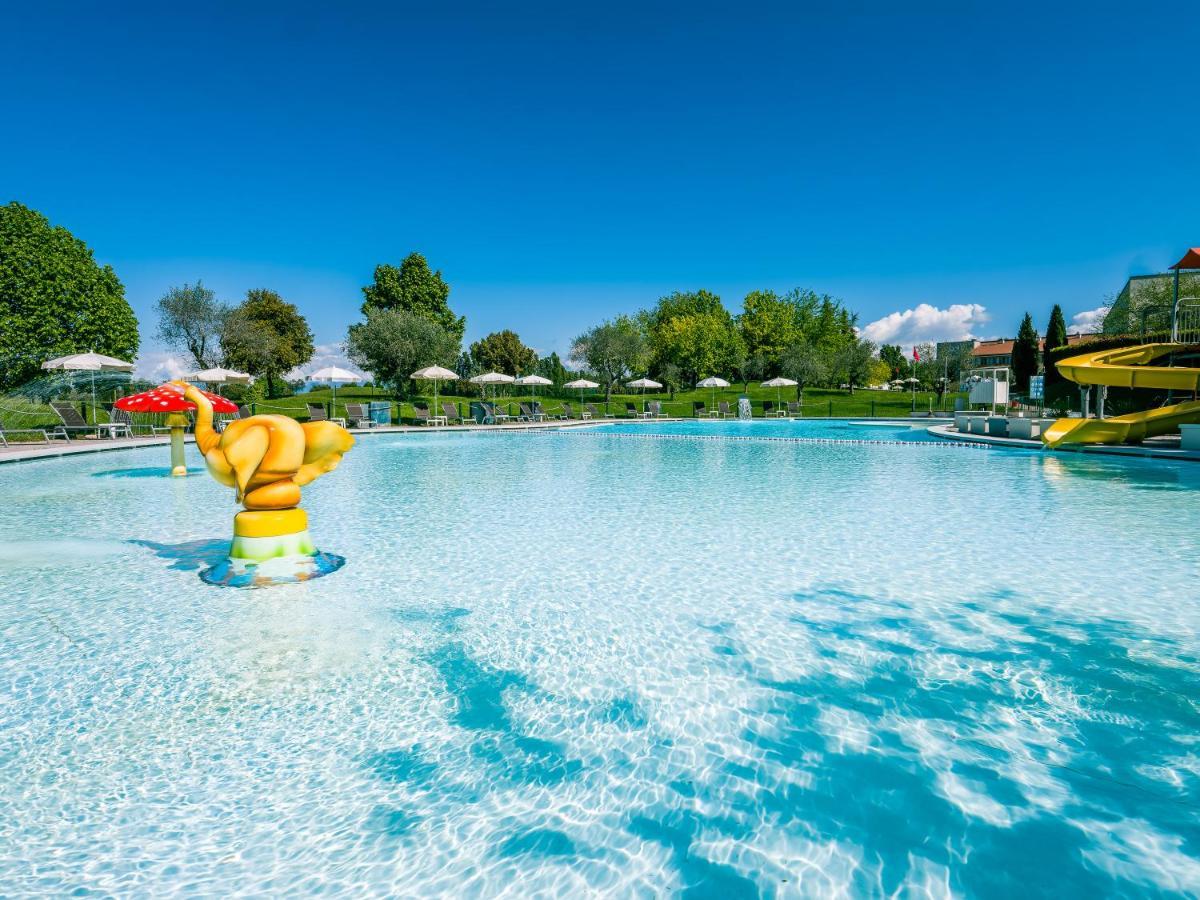 Parc Hotel Peschiera del Garda Esterno foto