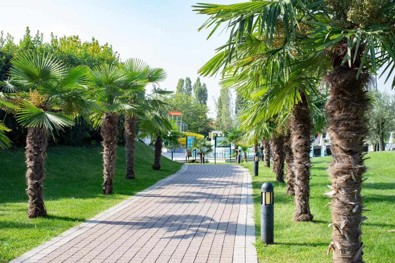 Parc Hotel Peschiera del Garda Esterno foto
