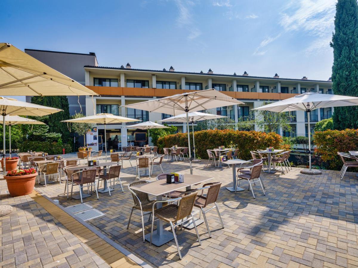 Parc Hotel Peschiera del Garda Esterno foto
