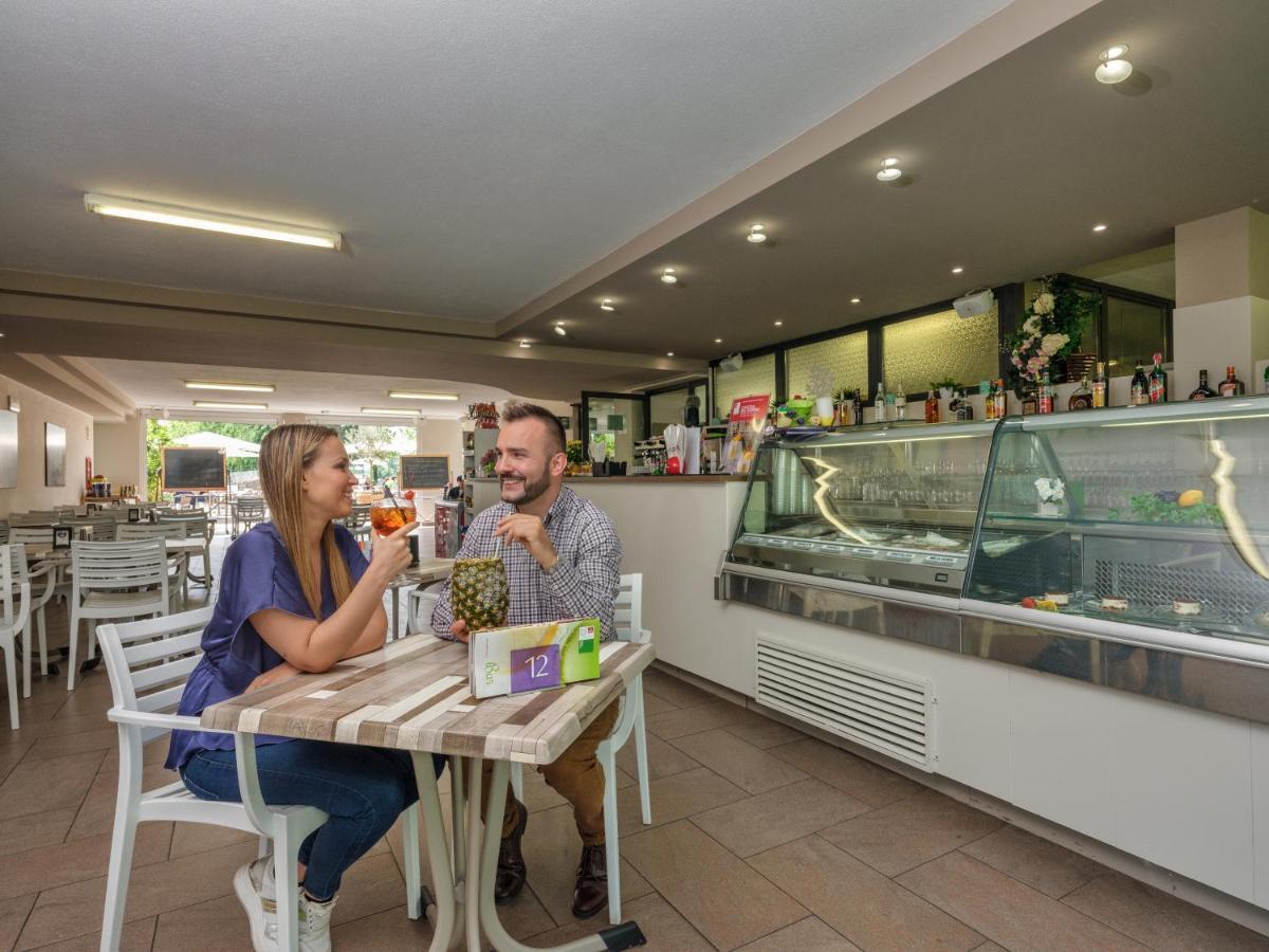 Parc Hotel Peschiera del Garda Esterno foto