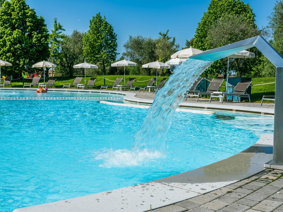 Parc Hotel Peschiera del Garda Esterno foto
