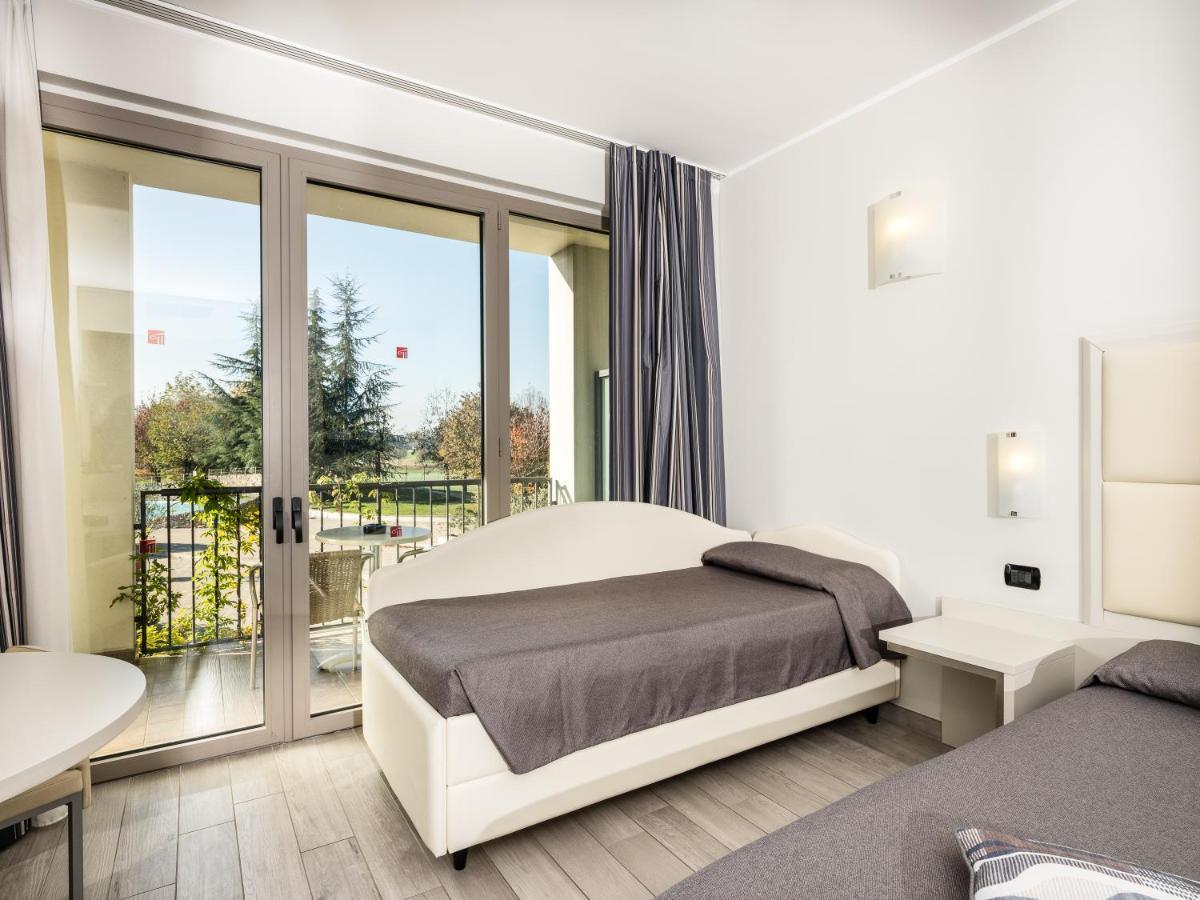 Parc Hotel Peschiera del Garda Esterno foto