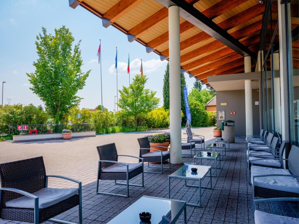 Parc Hotel Peschiera del Garda Esterno foto