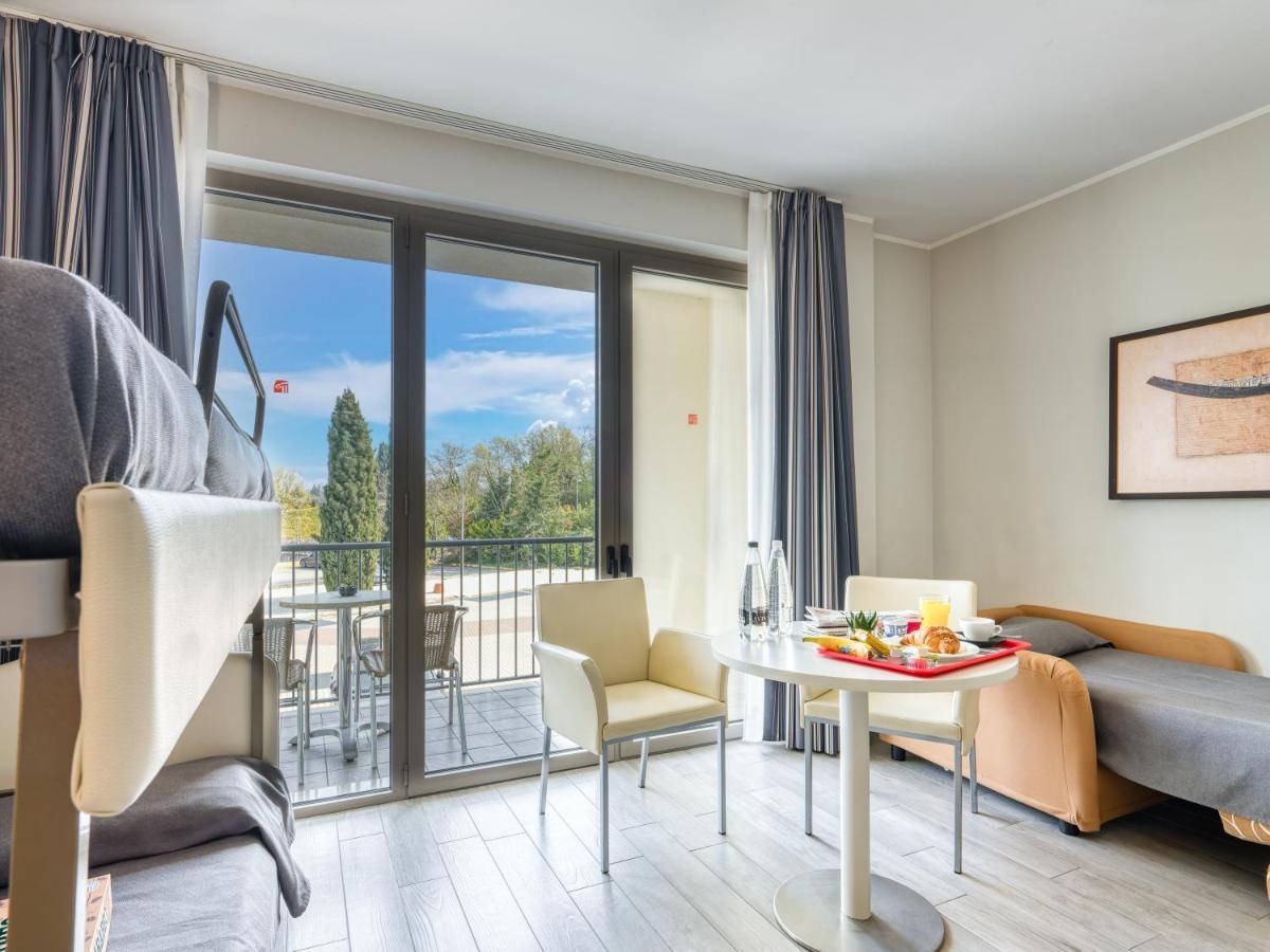 Parc Hotel Peschiera del Garda Esterno foto