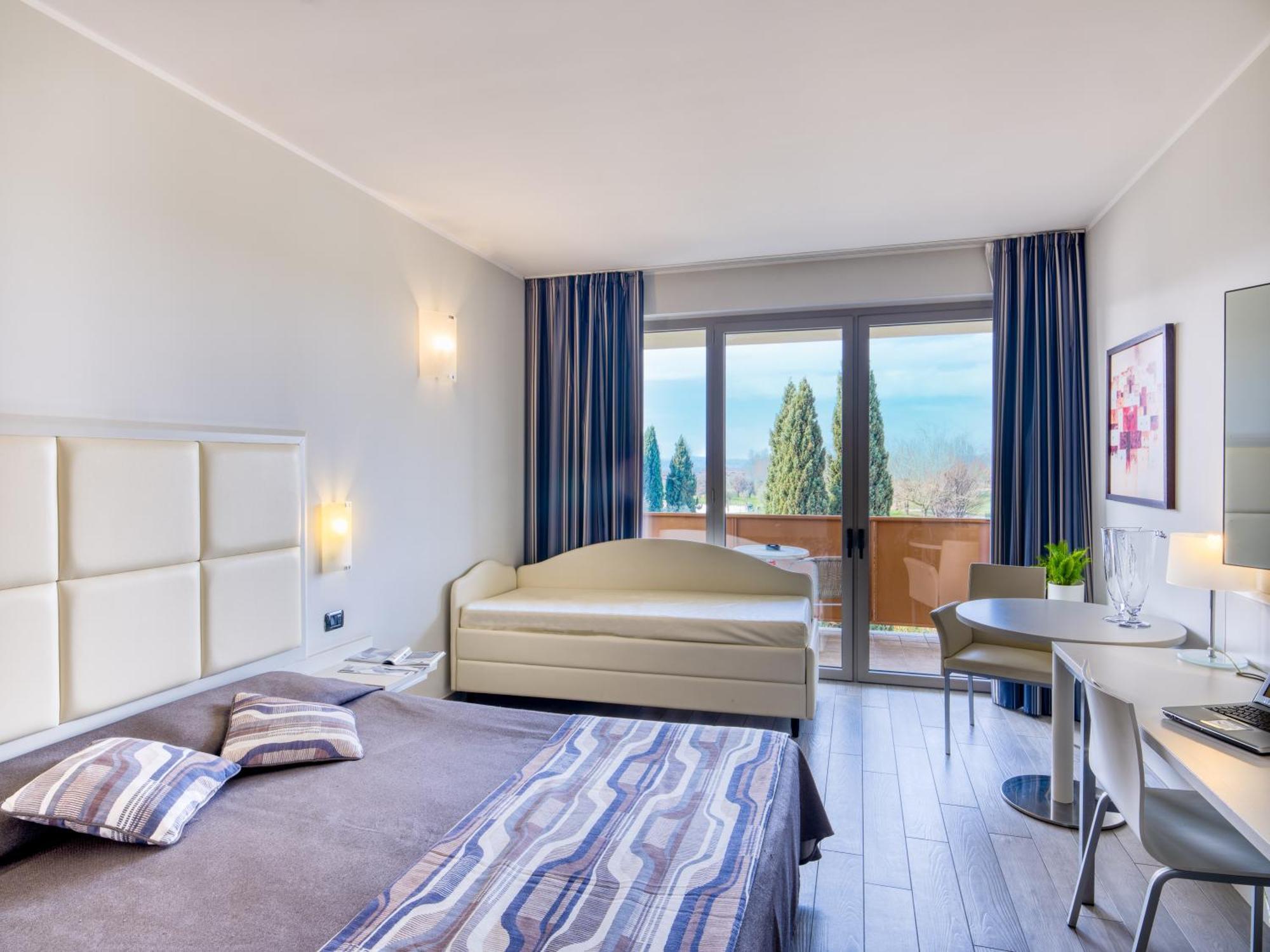 Parc Hotel Peschiera del Garda Esterno foto