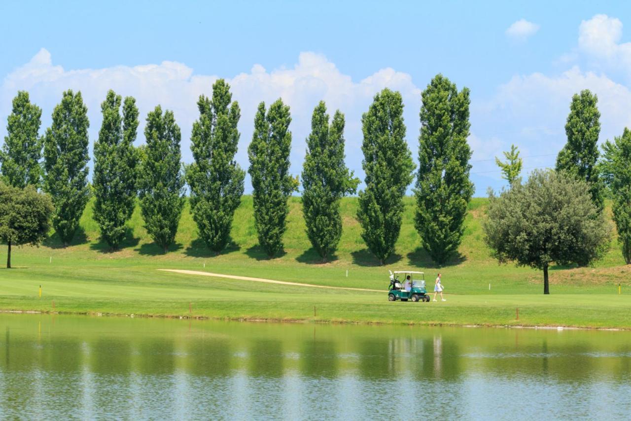 Parc Hotel Peschiera del Garda Esterno foto