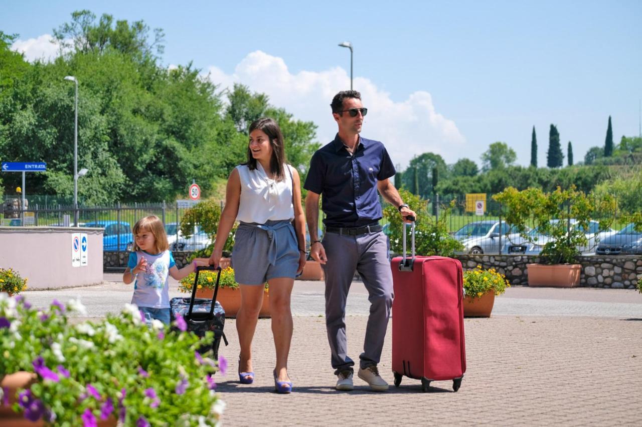 Parc Hotel Peschiera del Garda Esterno foto