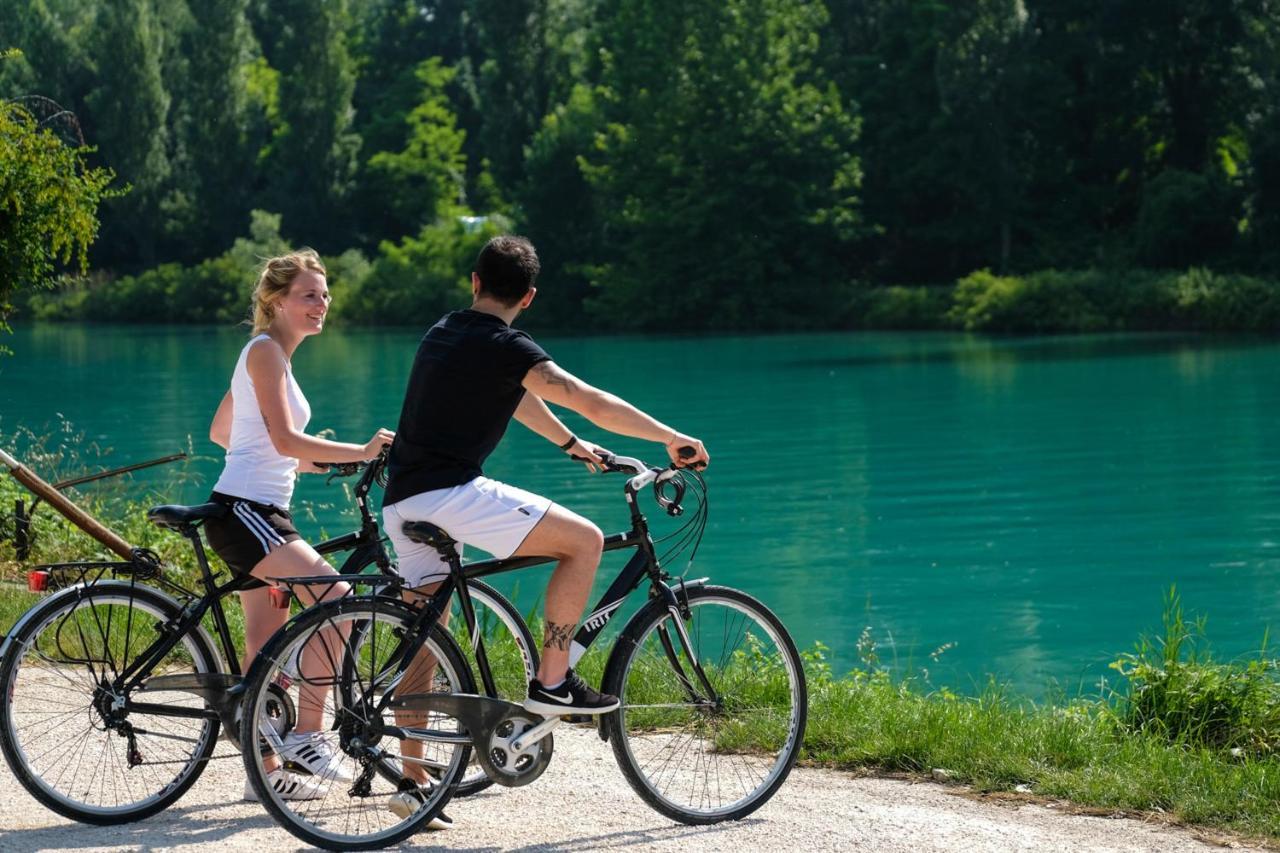 Parc Hotel Peschiera del Garda Esterno foto