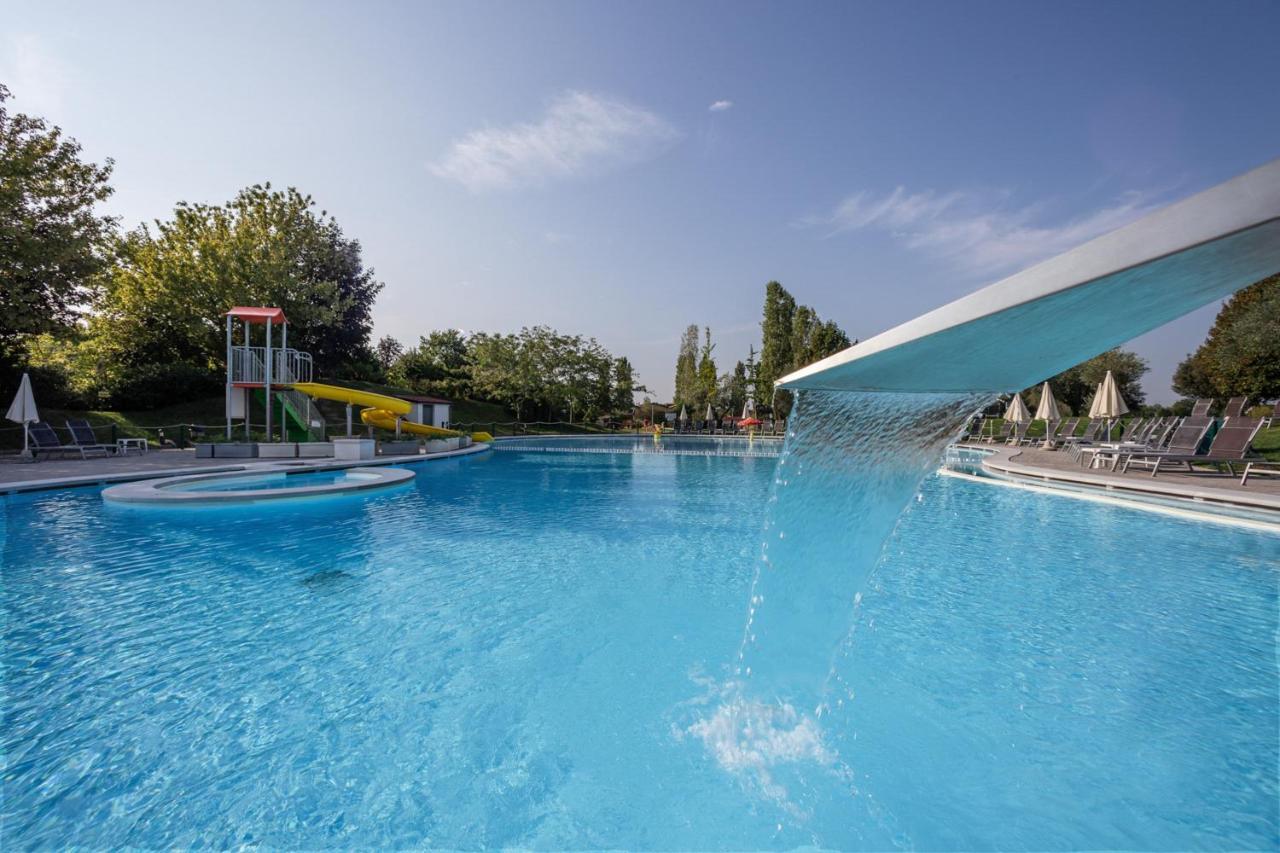 Parc Hotel Peschiera del Garda Esterno foto