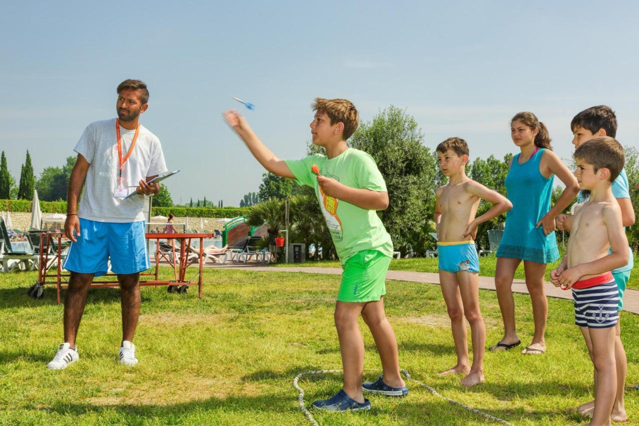 Parc Hotel Peschiera del Garda Esterno foto
